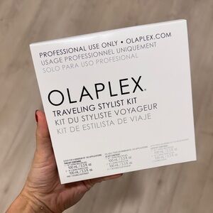 OLAPLEX Stylist Kit in White
